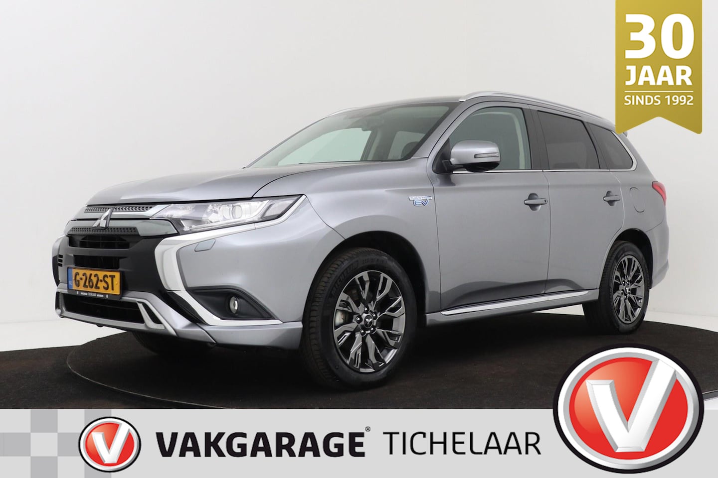 Mitsubishi Outlander - 2.4 PHEV Pure+ | Trekhaak | Org NL | CarPlay | Camera | - AutoWereld.nl