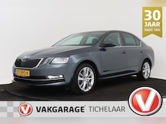 Skoda Octavia - 1.5 TSI GT Style Business | Trekhaak | Org NL | Dealer Ond. | CarPlay | Navigatie | Stoelv