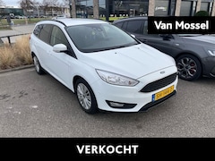 Ford Focus Wagon - 1.0 Lease Edition 125 pk 125 pk - trekhaak - autom. inparkeren - stoelverwarming