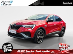 Renault Arkana - 1.6 E-Tech hybrid 145 E-Tech engineered | Bose | Apple Carplay/Android Auto | Dodehoek Det