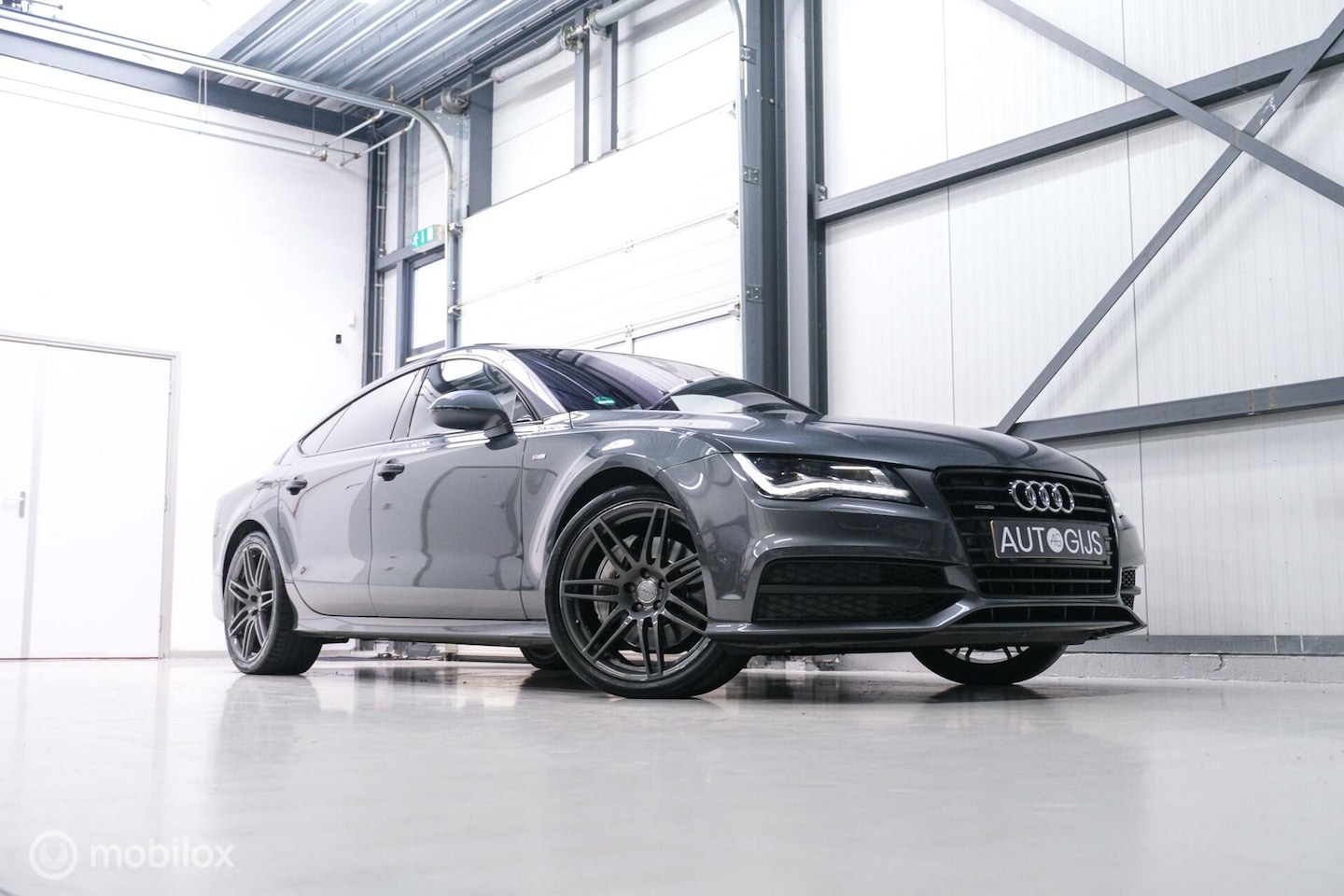 Audi A7 Sportback - 3.0 TFSI quattro Pro Line plus | luchtvering | 299 pk | trekhaak | camera | Bose | memory - AutoWereld.nl