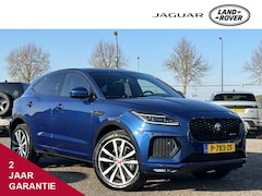 Jaguar E-Pace - P300e 309pk AWD R-Dynamic SE | Panoramadak | Meridian Audio | Stoelverwarming | Draadloos