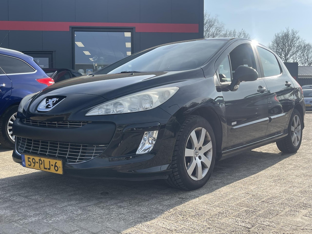 Peugeot 308 - 1.6 VTi Active | 111.218 KM | Metallic | L.M Velgen | - AutoWereld.nl