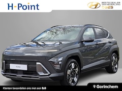 Hyundai Kona - 1.6 GDI HEV Comfort Smart | €2500 KORTING | STUUR/-STOELVERWARMING | 18 INCH LMV | NAVIGAT