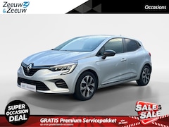 Renault Clio - 1.0 TCe 90 Evolution | Navigatie | Airco | Cruise Control | Apple Carplay/Android Auto | P