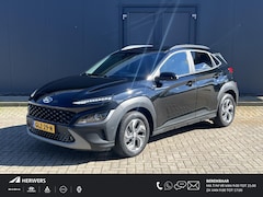 Hyundai Kona - 1.6 GDI HEV Comfort Smart Automaat / Navigatie / Achteruitrijcamera / Cruise Control / All