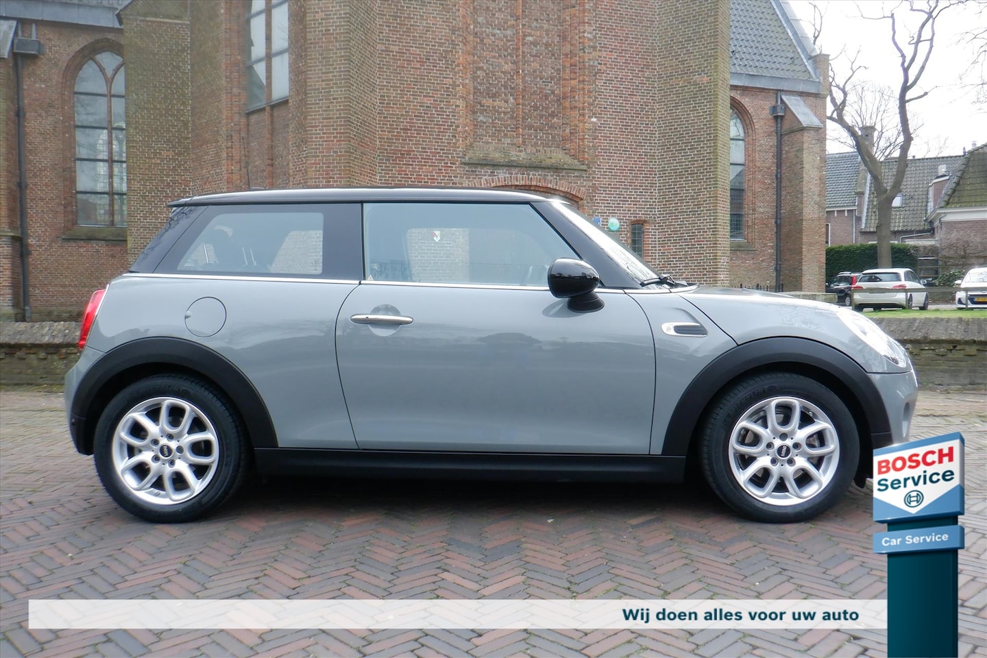 MINI Cooper - Mini 1.5 Cooper-ORIG.NED.-PDC-12 M BOVAG - AutoWereld.nl