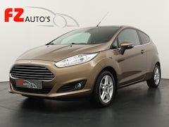 Ford Fiesta - 1.0 EcoBoost Titanium | Trekhaak | Airco | Cruise Control |