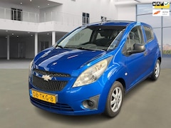 Chevrolet Spark - 1.0 16V LS Bi-Fuel