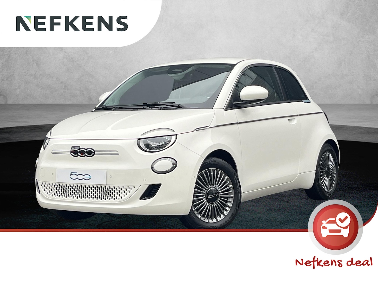 Fiat 500 - 42 kWh Urban | NU MET €8300,- VOORDEEL | Direct leverbaar - AutoWereld.nl