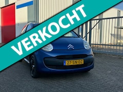 Citroën C1 - 1.0-12V Séduction Carplay New Apk/Koppeling