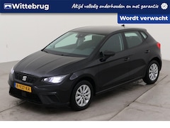 Seat Ibiza - 1.0 95pk EcoTSI Style / Navi by APP Connect / LM velgen / Parkeersensoren achter/ LED / Cl