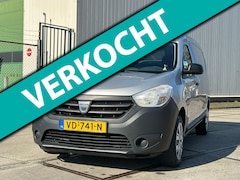 Dacia Dokker - 1.5 dCi 75 2013 Airco/Schuifdeur Nap Marge