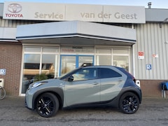 Toyota Aygo X - 1.0 VVT-i S-CVT Premium