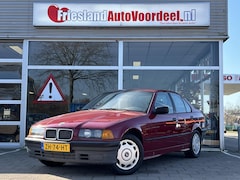 BMW 3-serie - 318i E36 / 116.000 KM / 1e eigenaar / Super Basis / 1991