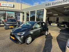 Toyota Aygo - 1.0 VVT-i 72pk 5D x-fun