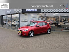 Mazda 2 - 2 1.5 Skyactiv-G TS , Automaat, Trekhaak, Airco, All Season, Cruise, Radio