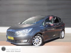 Ford C-Max - 1.5 Titanium | Clima | Cruise | Navi | Rijstrooksensor | Regensensor | PDC V+A |