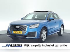 Audi Q2 - 1.4 TFSI 150pk S-Tronic CoD S-Line Launch Edition Trekhaak Stoelverwarming Panoramadak Nav