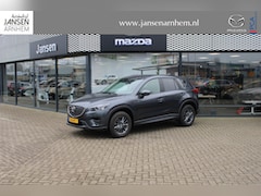 Mazda CX-5 - 2.0 SkyActiv-G 165 Skylease GT 2WD , Leder, Bose, Cruise, Clima, PDC, Navi, Stoelverwarmin