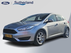 Ford Focus - 1.0 Trend Edition Airco | Bluetooth | Navigatie | PDC achter | Multifunctioneel stuurwiel