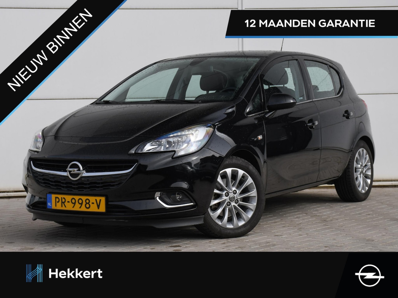 Opel Corsa - Innovation 1.0 Turbo 90pk 100% OPEL ONDERHOUDEN | PDC ACHTER | CRUISE.C | APPLE-CARPLAY | - AutoWereld.nl