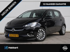 Opel Corsa - Innovation 1.0 Turbo 90pk 100% ONDERHOUDEN | PDC ACHTER | CRUISE.C | APPLE-CARPLAY | 16''L