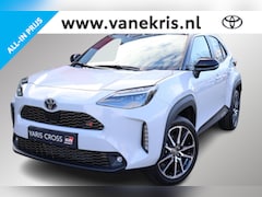 Toyota Yaris Cross - 1.5 Hybrid 130 GR Sport , Nieuw, Voordeel