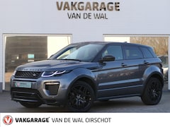 Land Rover Range Rover Evoque - 2.0 Si4 Autobiography | Black optic | Meridian | Groot scherm | Luxe lederen memory stoele