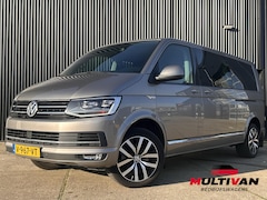 Volkswagen Transporter Caravelle - 2.0 TDI 199PK L2H1 DC Highline Transporter BOM VOL | PANO | ELECTRISCHE SCHUIFDEUREN LINKS