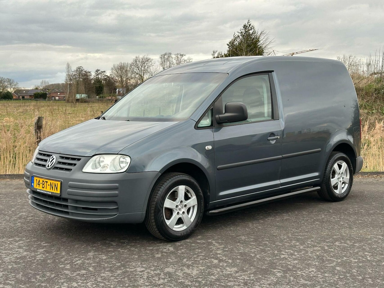 Volkswagen Caddy - Bestel 1.6 - AutoWereld.nl