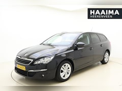 Peugeot 308 SW - 1.2 PureTech Blue Lease Executive | Glazen dak | Navigatie | Climate Control | Cruise Cont