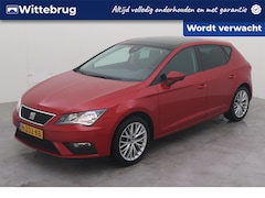 Seat Leon - 1.5 TSI Style Ultimate Edition DSG/ Metallic/ Panoramadak/ Camera/ Trekhaak/ Clima/ Navi/