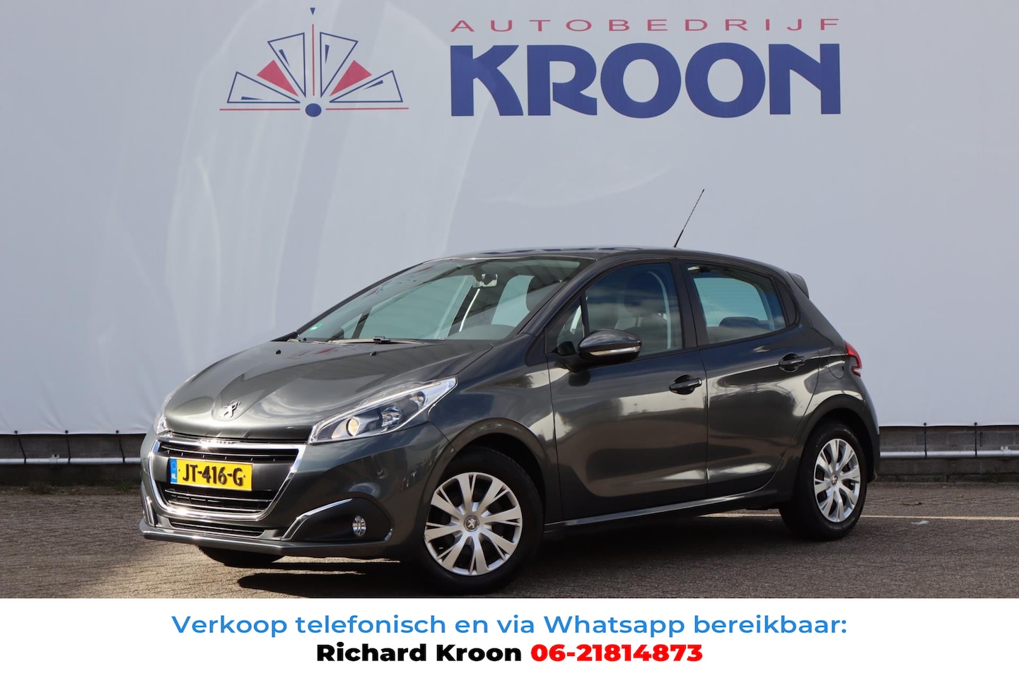 Peugeot 208 - 1.2 PureTech Blue Lion 1.2 PureTech Blue Lion, Trekhaak. - AutoWereld.nl