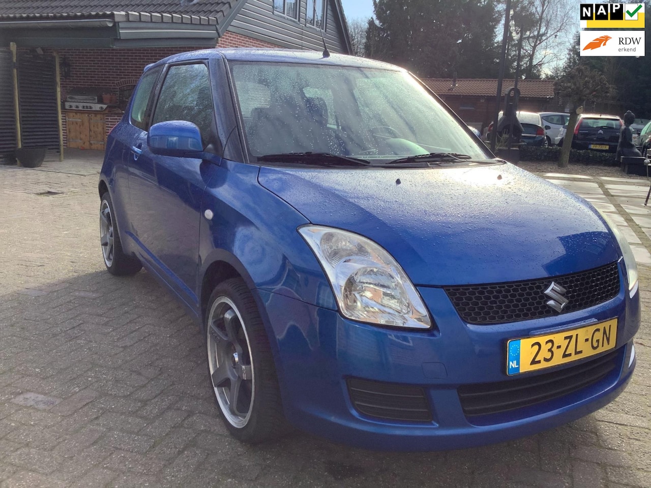 Suzuki Swift - 1.3 Comfort NIEUWE APK 3-2026 - AutoWereld.nl