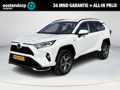 Toyota RAV4 - 2.5 Plug-in Hybrid AWD Style *STOELVERWARMING VOOR EN ACHTER/ DODEHOEK DETECTIE/ PARKEERSE