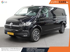 Volkswagen Transporter - 2.0 150PK L2H1 Highline Automaat Airco Navi Parkeersensoren Camera Trekhaak Carplay