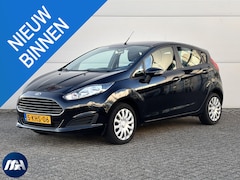 Ford Fiesta - 1.0 Champion I Airconditioning I 5-Deurs I Goed Onderhouden