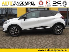 Renault Captur - TCe 90PK Intens CAMERA / DEALER ONDERHOUDEN / NAVI / PARK. SENSOREN V+A