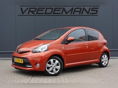 Toyota Aygo - 1.0 VVT-i Dynamic Orange