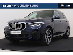 BMW X5 - xDrive45e High Executive M Sport Automaat / Panoramadak / Trekhaak / M Multifunctionele St