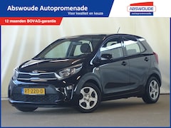 Kia Picanto - 1.0 MPi EconomyPlusLine