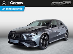 Mercedes-Benz A-klasse - 250 e AMG Line | Bruin Interieur | Premium Pakket | Night Pakket | Panoramadak | Multibeam