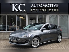 Ford Focus - 1.5 EcoBoost Vignale | VOL | HuD | Pano