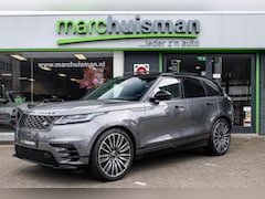 Land Rover Range Rover Velar - 3.0 V6 SC AWD First Edition / R-DYNAMIC / PANODAK / HEAD-UP / MASSAGE