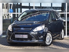 Ford C-Max - 1.0 Edition Plus Airco Pdc Nav. Led Trekhaak 1ste Eigenaar