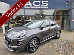 Ford Puma - 1.0 EcoBoost Hybrid Titanium | Automaat | 2022 | Navi | Carplay | Nette staat