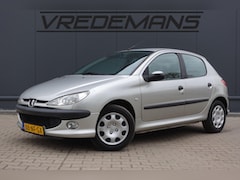 Peugeot 206 - 1.4 XR NAP