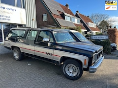 Chevrolet Suburban - 7, 4 liter v8 Big Block aut , LPG