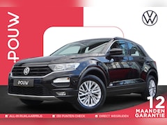 Volkswagen T-Roc - 1.0 TSI 110pk Style | Navigatie | Parkeersensoren | Adaptive Cruise